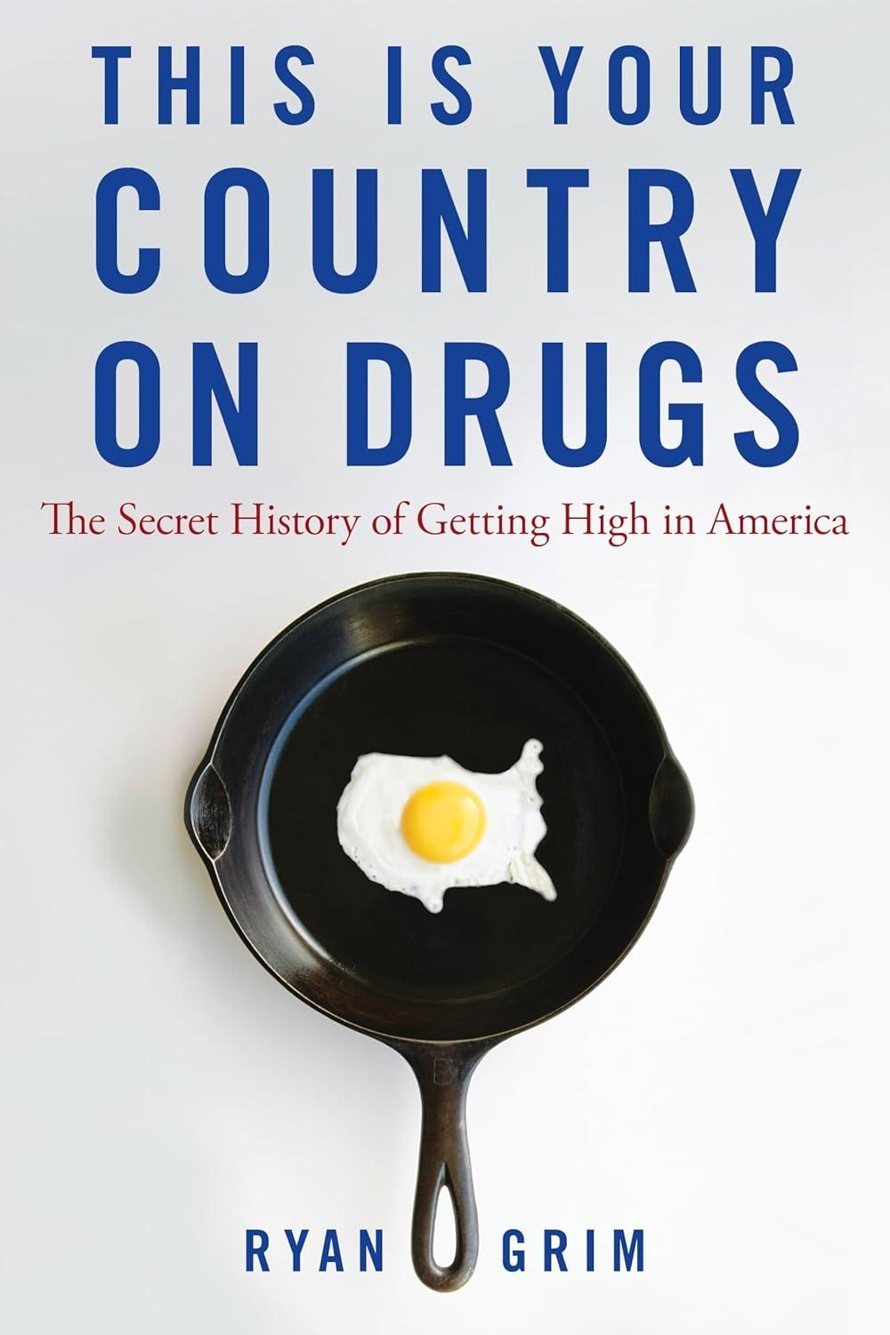 This Is Your Country on Drugs : The Secret History of Getting High in America, 1st Edition - FULL INSTANT DOWNLOAD | PDF DOCX EPUB