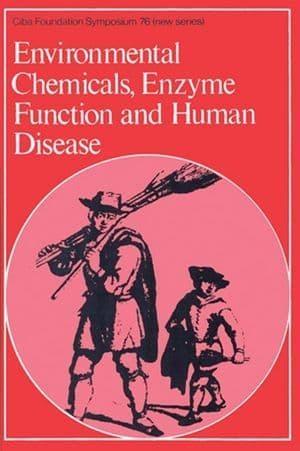 Environmental Chemicals, Enzyme Function and Human Disease, 1st Edition - FULL INSTANT DOWNLOAD | PDF DOCX EPUB