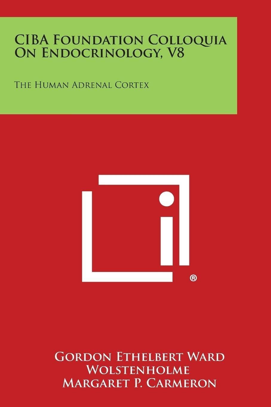The Human Adrenal Cortex, Volume 8: Book 2 of Colloquia on Endocrinology: Book 2 of Colloquia on Endocrinology, 1st Edition - FULL INSTANT DOWNLOAD | PDF DOCX EPUB