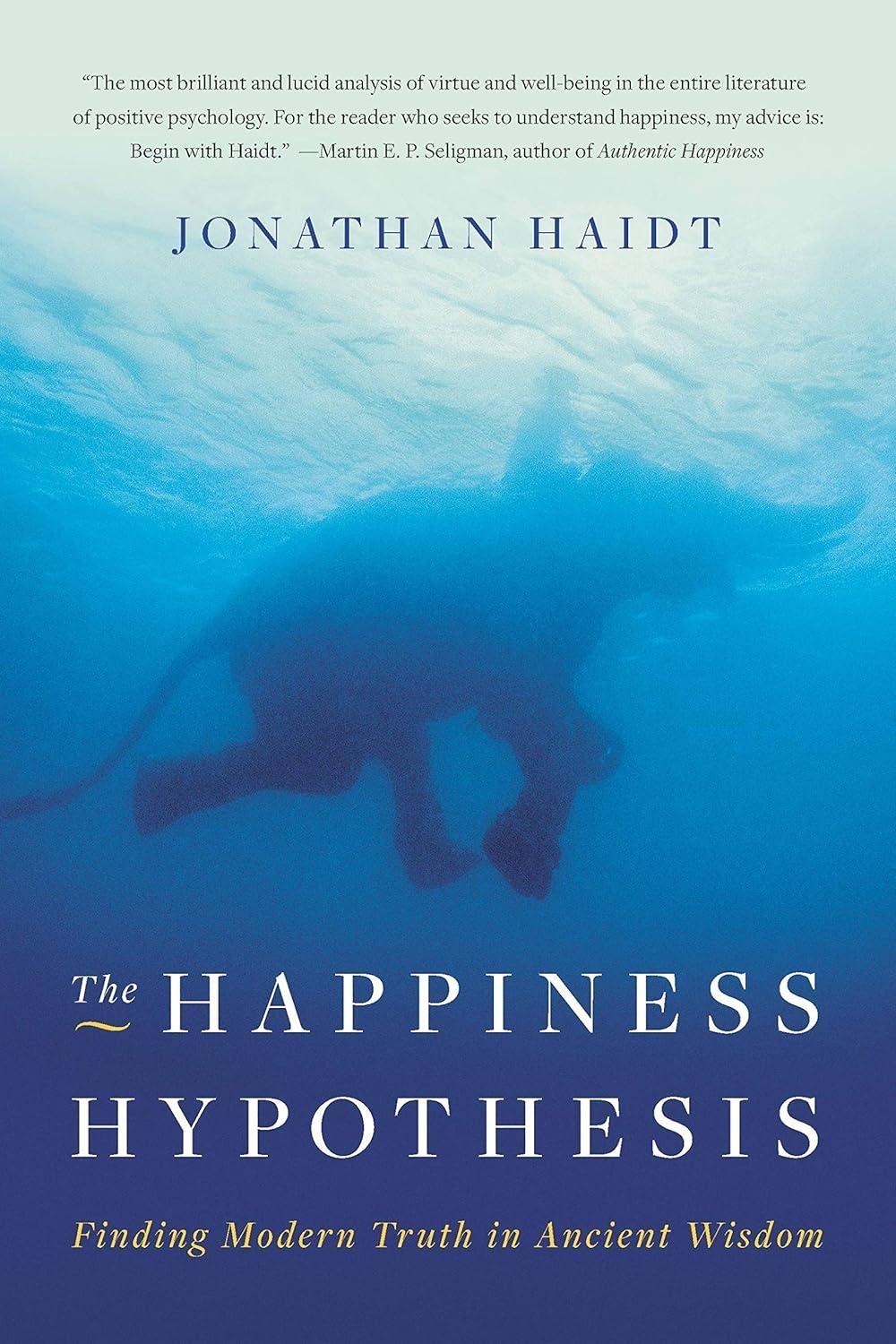 The Happiness Hypothesis : Finding Modern Truth in Ancient Wisdom - FULL INSTANT DOWNLOAD | PDF DOCX EPUB