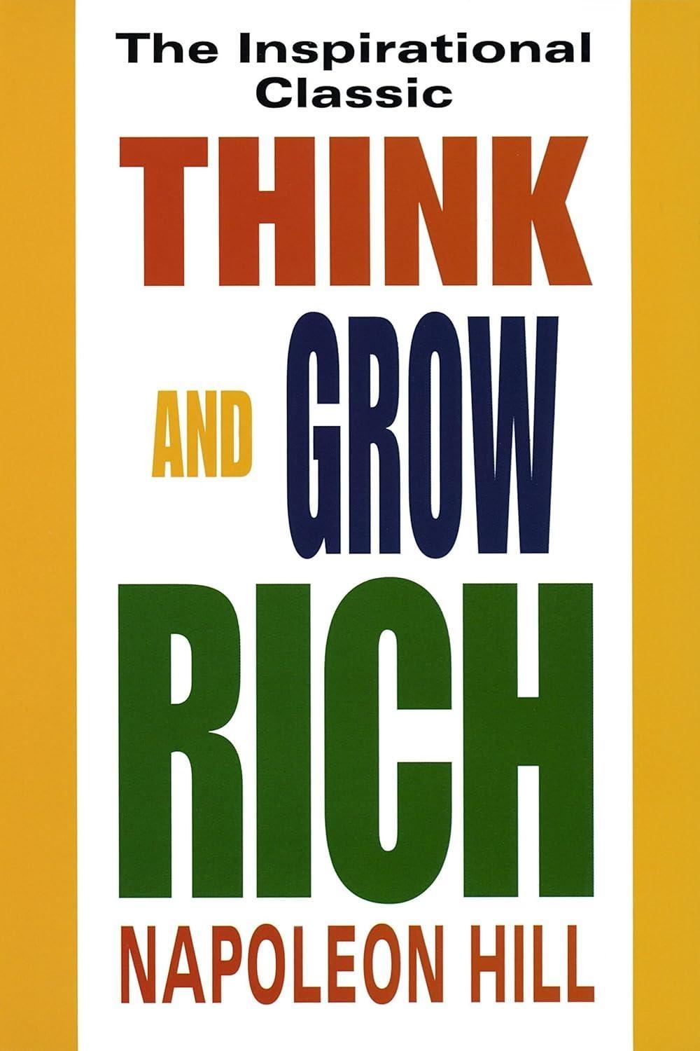 Think and Grow Rich : The Inspirational Classic - FULL INSTANT DOWNLOAD | PDF DOCX EPUB