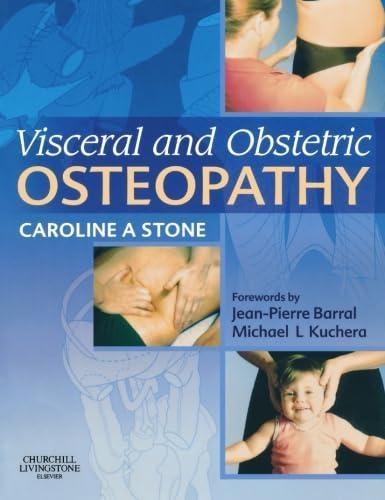 Visceral and Obstetric Osteopathy - FULL INSTANT DOWNLOAD | PDF DOCX EPUB