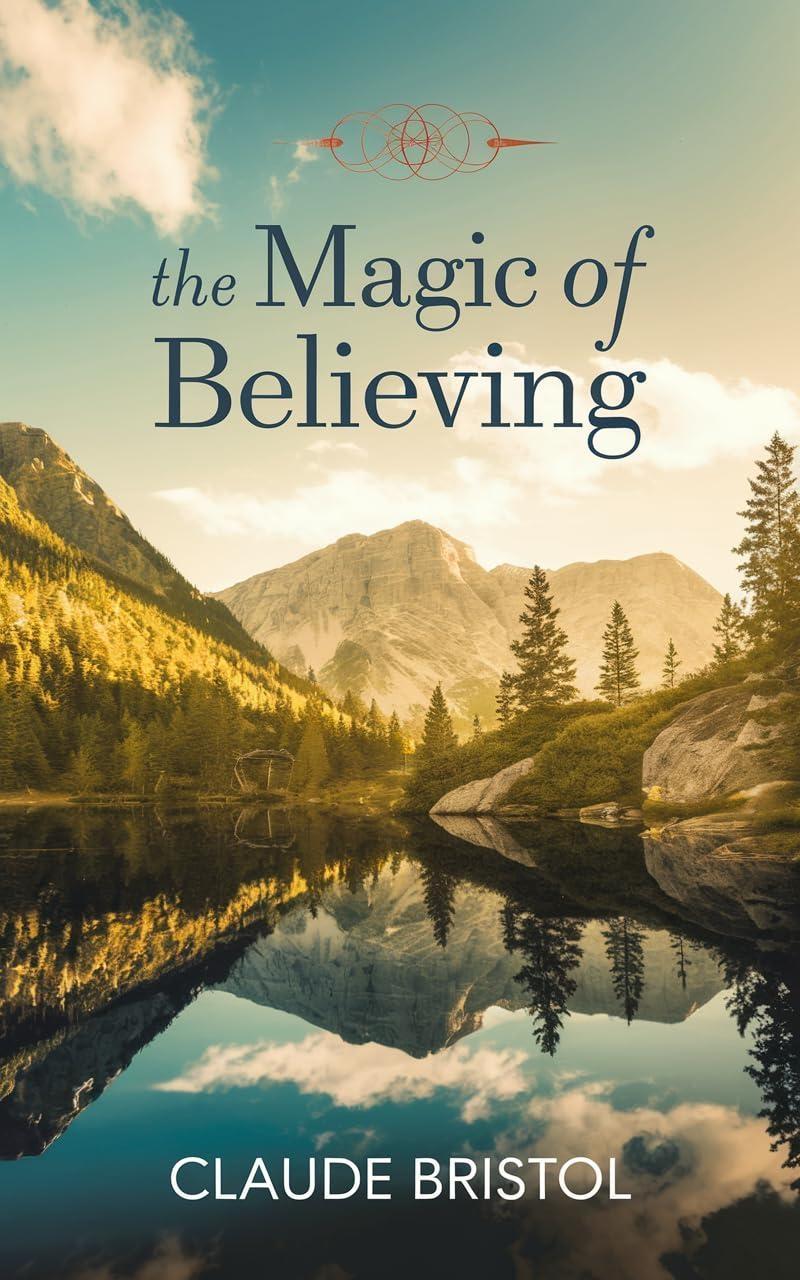 The Magic of Believing - FULL INSTANT DOWNLOAD | PDF DOCX EPUB