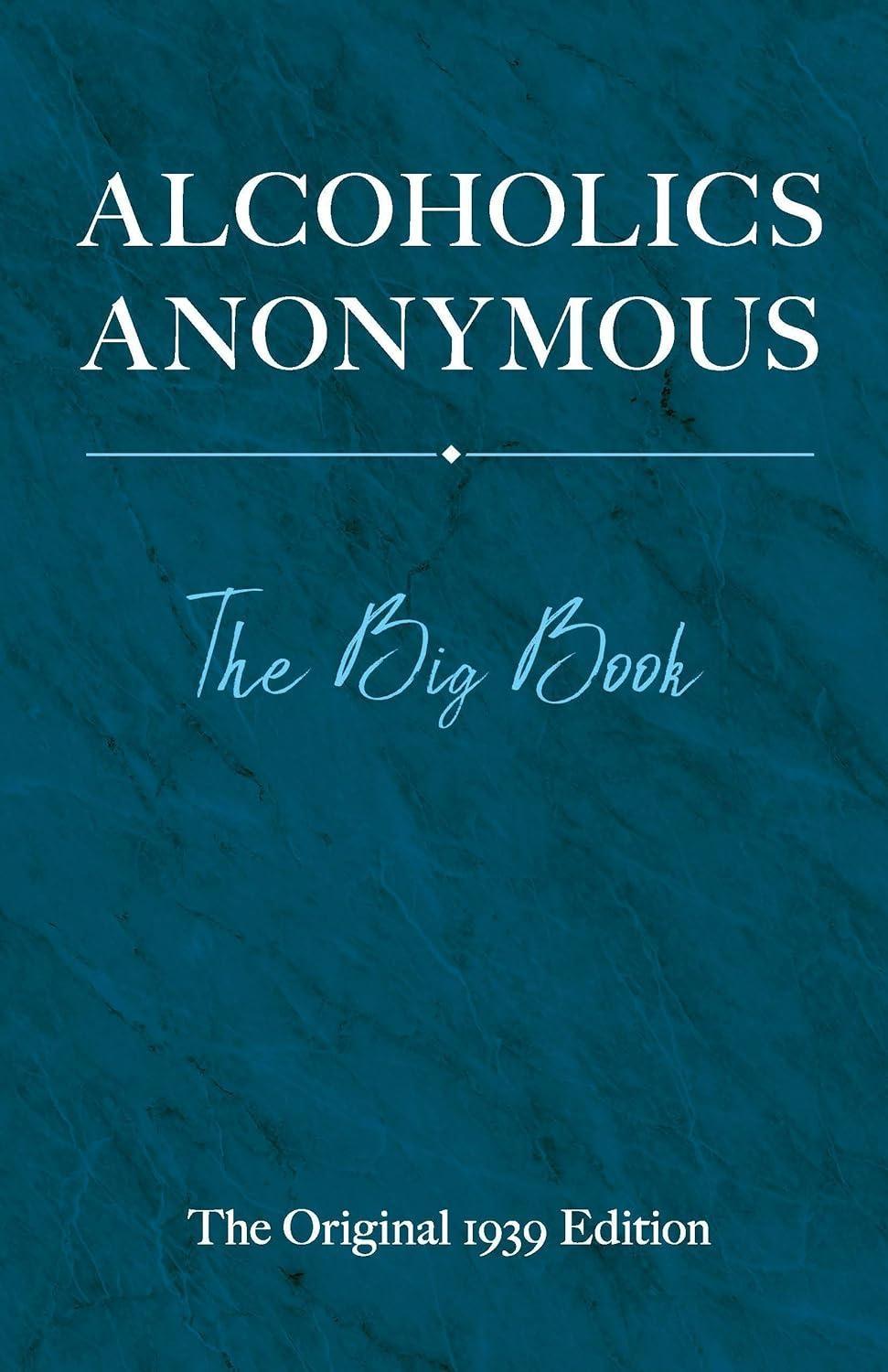 Alcoholics Anonymous : The Original 1939 Edition - FULL INSTANT DOWNLOAD | PDF DOCX EPUB