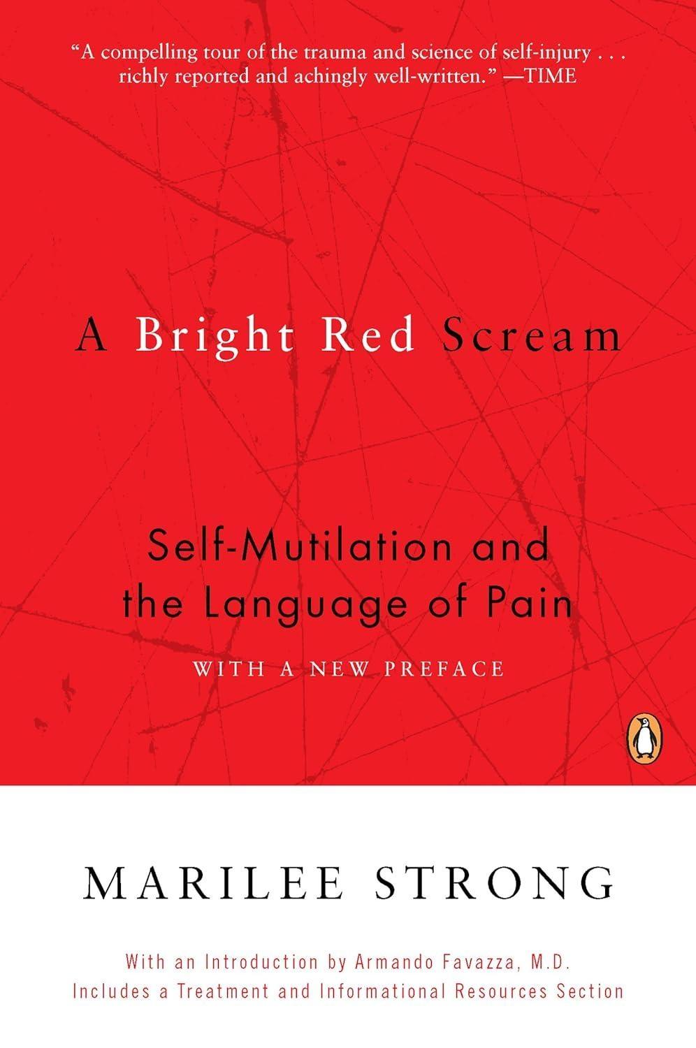 A Bright Red Scream : Self-Mutilation and the Language of Pain - FULL INSTANT DOWNLOAD | PDF DOCX EPUB