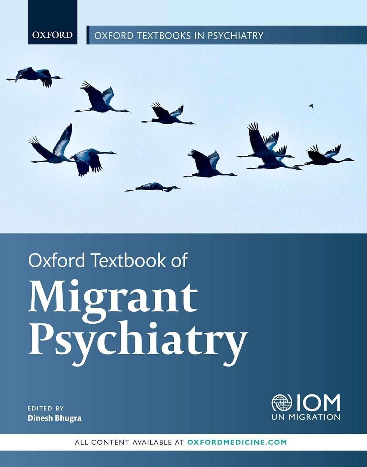 Oxford Textbook of Migrant Psychiatry - FULL INSTANT DOWNLOAD | PDF DOCX EPUB
