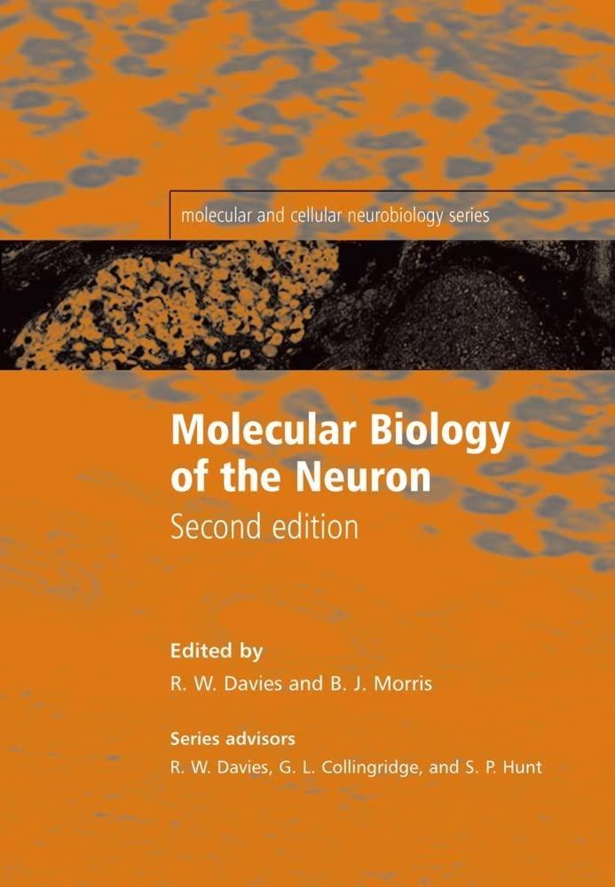 Molecular Biology of the Neuron, 2nd Edition - FULL INSTANT DOWNLOAD | PDF DOCX EPUB