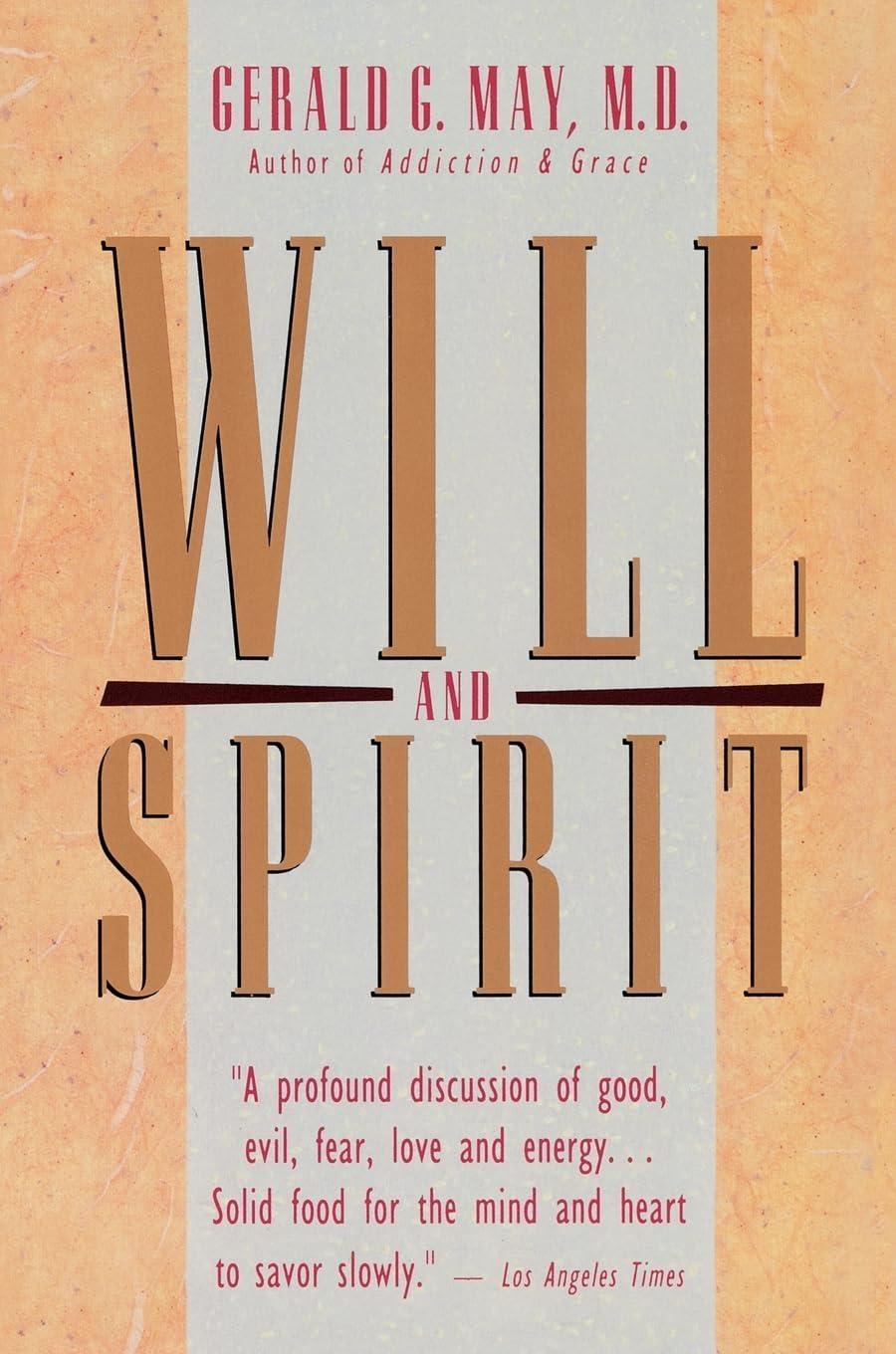 Will and Spirit - FULL INSTANT DOWNLOAD | PDF DOCX EPUB