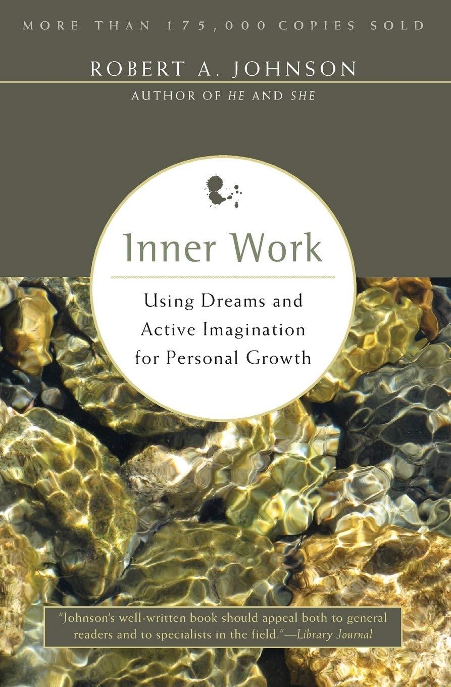 Inner Work : Using Dreams and Active Imagination for Personal Growth - FULL INSTANT DOWNLOAD | PDF DOCX EPUB