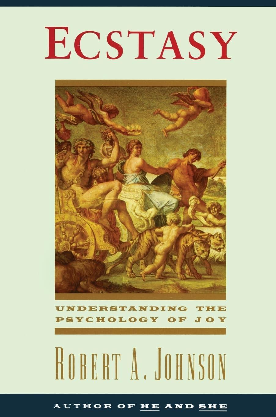 Ecstasy : Understanding the Psychology of Joy - FULL INSTANT DOWNLOAD | PDF DOCX EPUB