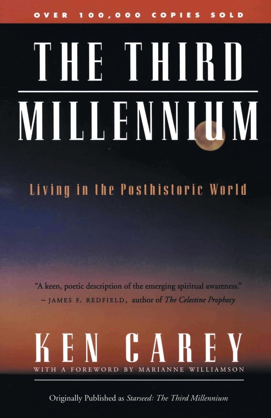 The Third Millennium : Living in a Posthistoric World - FULL INSTANT DOWNLOAD | PDF DOCX EPUB