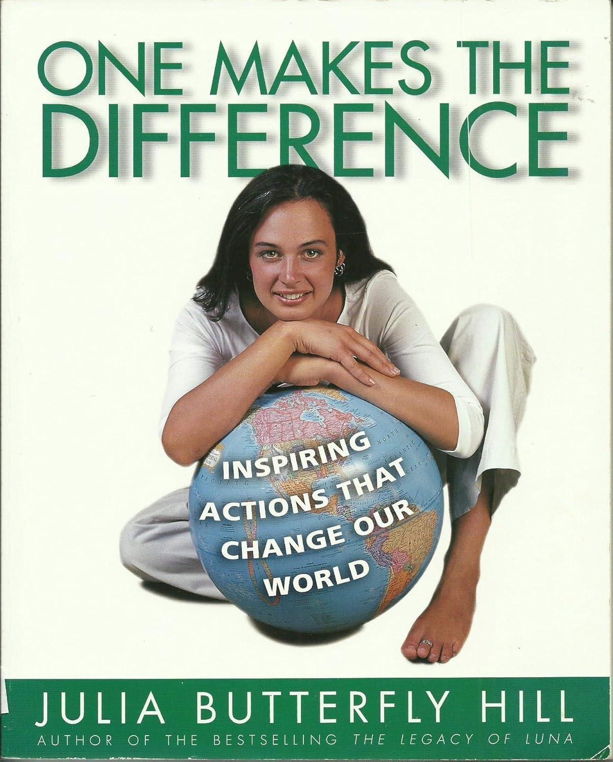 One Makes the Difference : Inspiring Actions that Change our World - FULL INSTANT DOWNLOAD | PDF DOCX EPUB