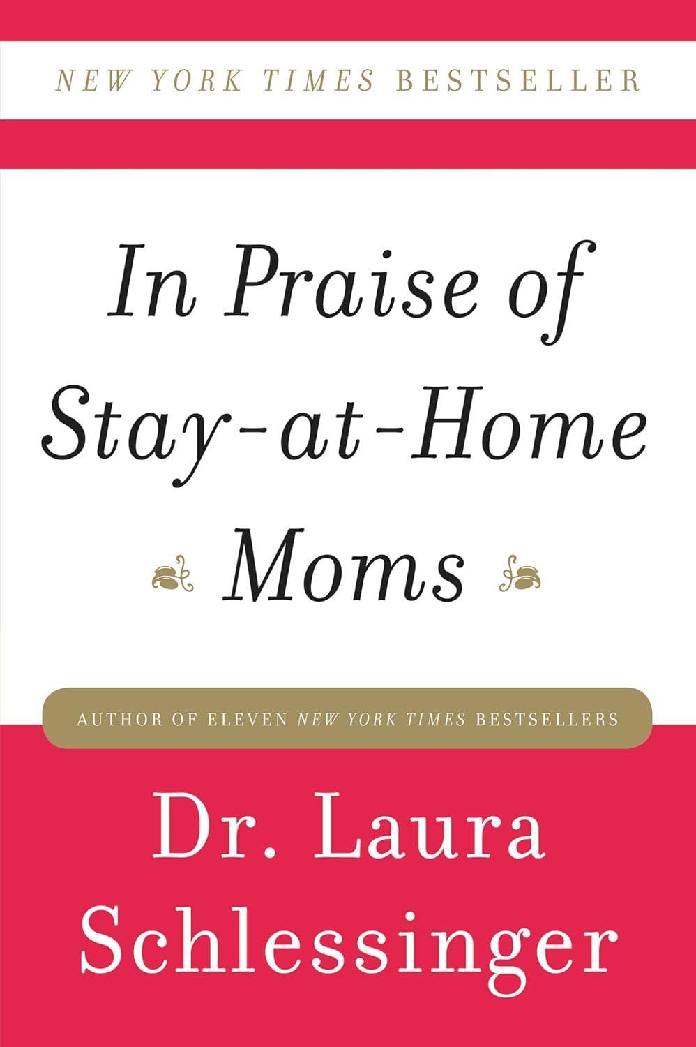 In Praise of Stay-at-Home Moms : A Stay-at-Home Mom Gift Set - FULL INSTANT DOWNLOAD | PDF DOCX EPUB