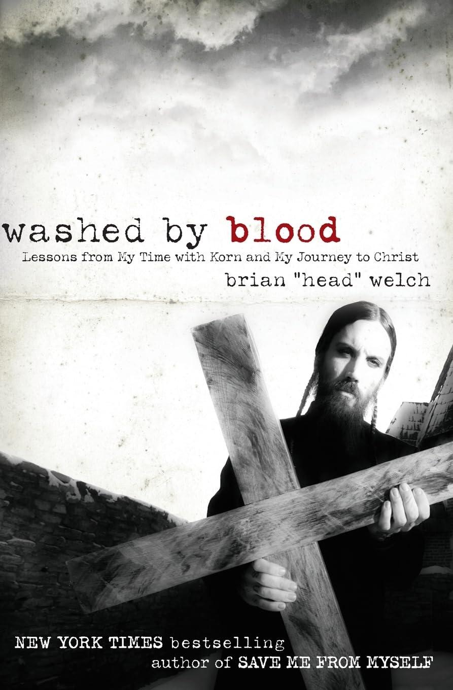 Washed by Blood : Lessons from My Time with Korn and My Journey to Christ - FULL INSTANT DOWNLOAD | PDF DOCX EPUB