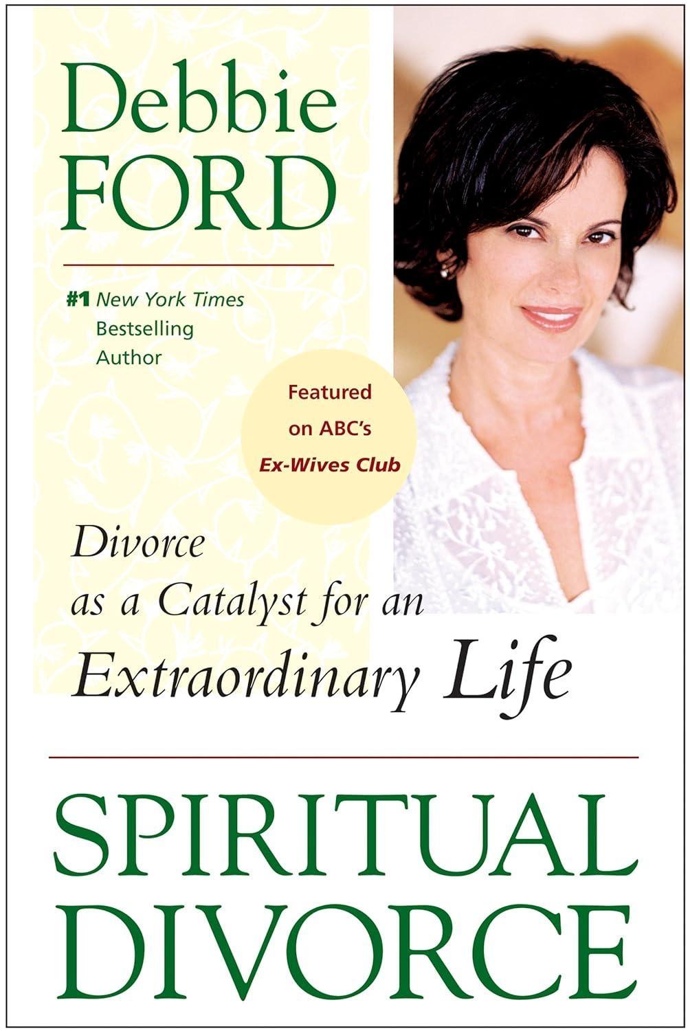 Spiritual Divorce : Divorce as a Catalyst for an Extraordinary Life - FULL INSTANT DOWNLOAD | PDF DOCX EPUB