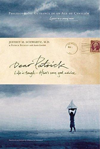 Dear Patrick : Life Is Tough--Here's Some Good Advice - FULL INSTANT DOWNLOAD | PDF DOCX EPUB
