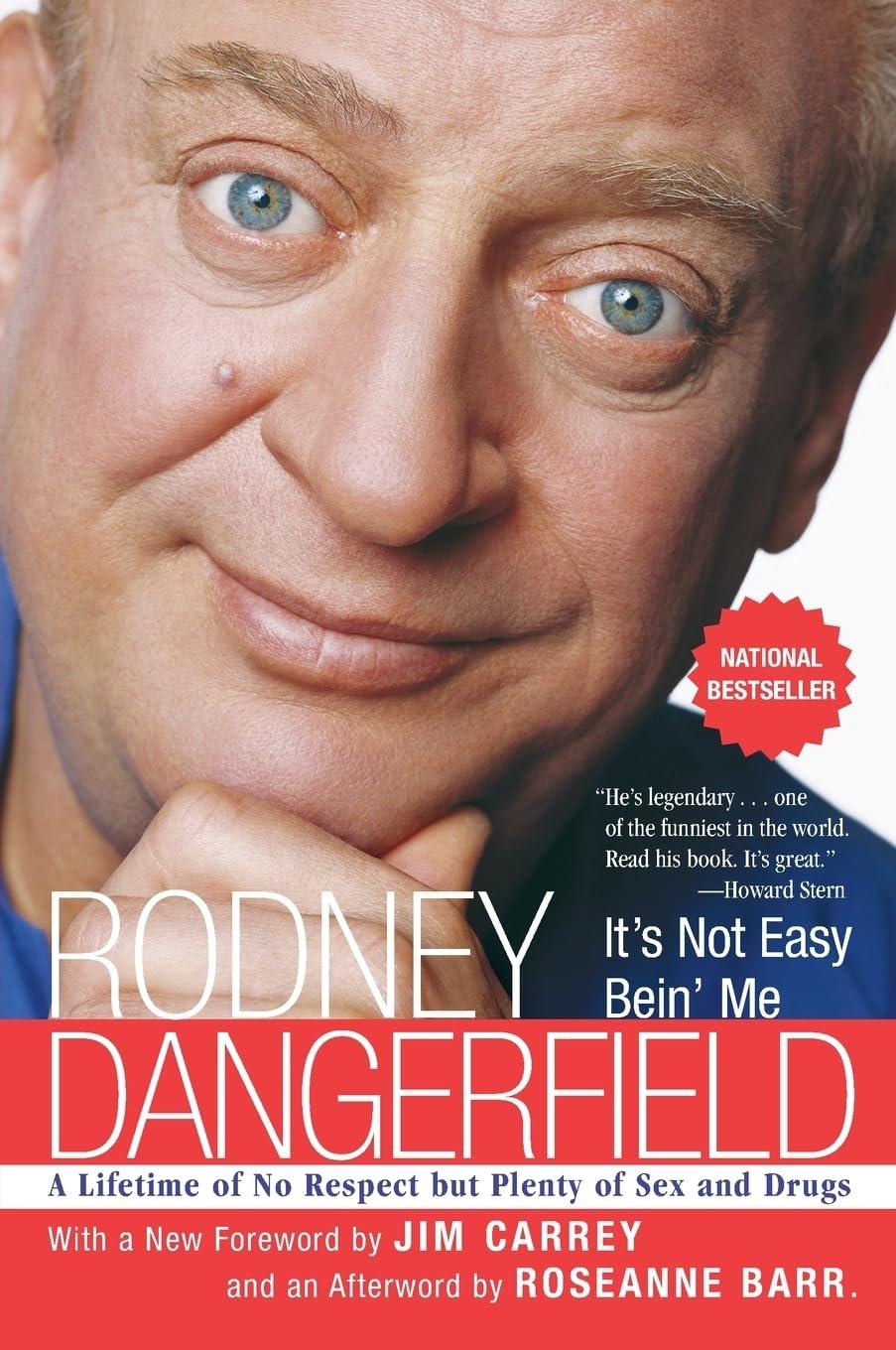 It's Not Easy Bein' Me : A Lifetime of No Respect but Plenty of Sex and Drugs - FULL INSTANT DOWNLOAD | PDF DOCX EPUB