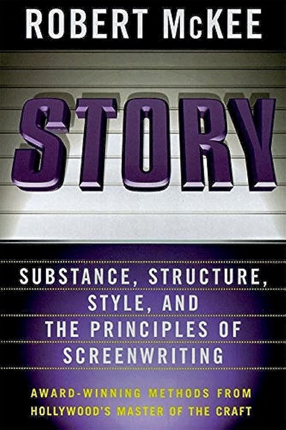 Story : Style, Structure, Substance, and the Principles of Screenwriting - FULL INSTANT DOWNLOAD | PDF DOCX EPUB