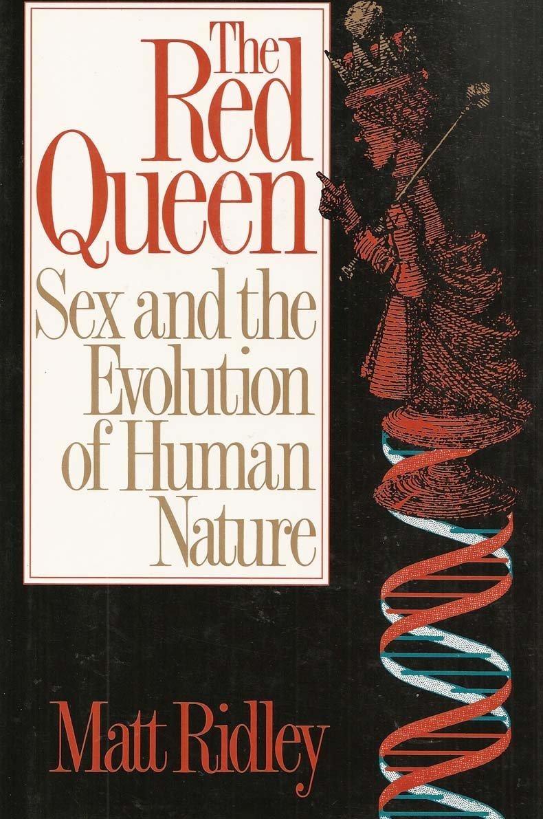 The Red Queen : Sex and the Evolution of Human Nature - FULL INSTANT DOWNLOAD | PDF DOCX EPUB