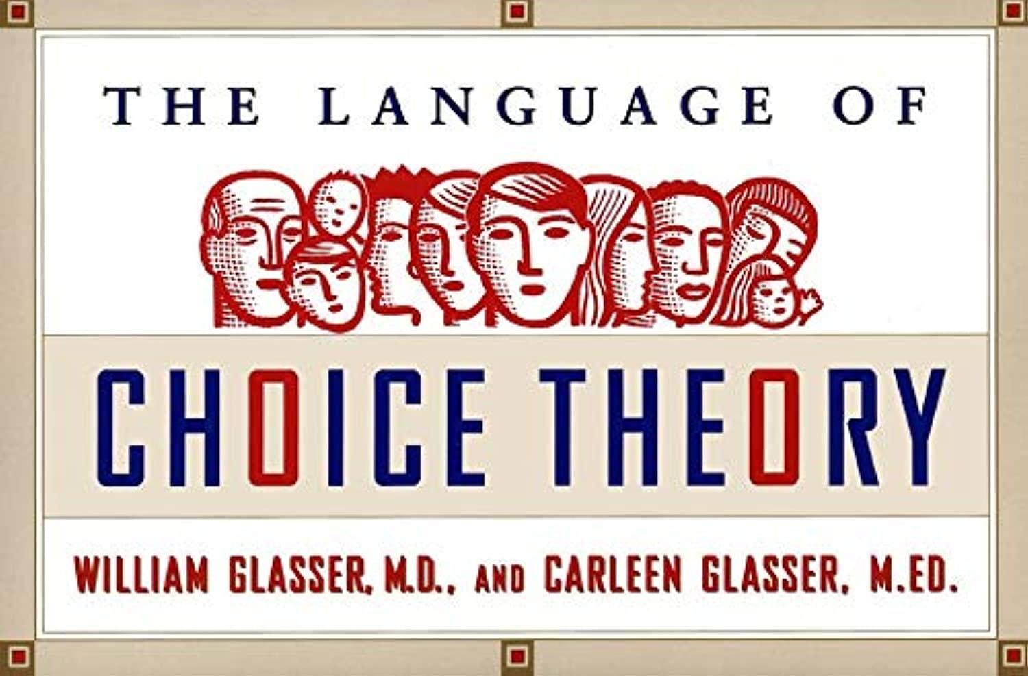 The Language of Choice Theory - FULL INSTANT DOWNLOAD | PDF DOCX EPUB
