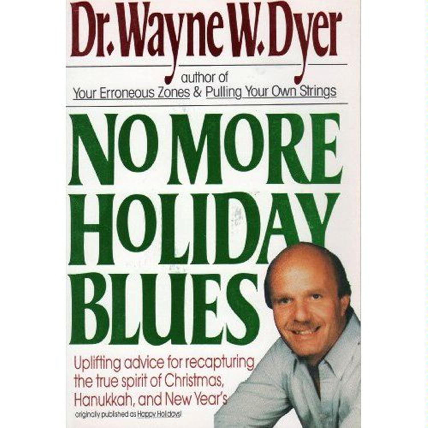 No More Holiday Blues - FULL INSTANT DOWNLOAD | PDF DOCX EPUB