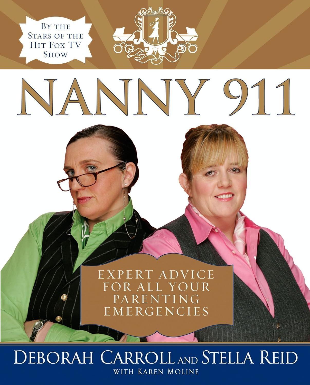 Nanny 911 : Expert Advice for All Your Parenting Emergencies - FULL INSTANT DOWNLOAD | PDF DOCX EPUB