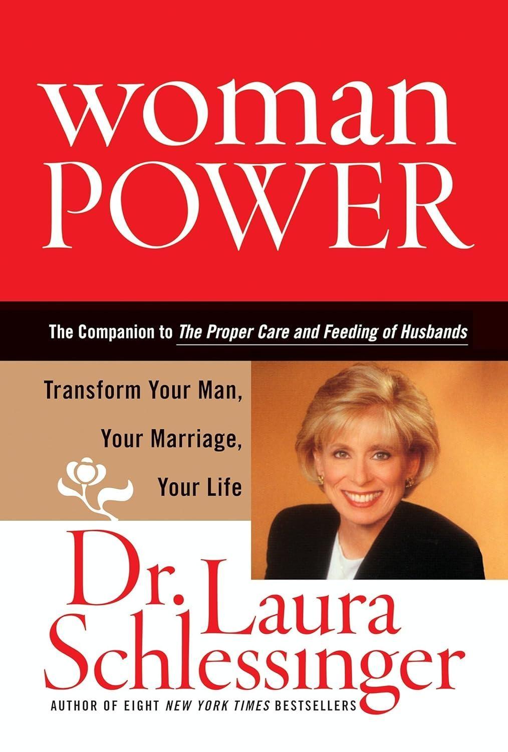 Woman Power : Transform Your Man, Your Marriage, Your Life - FULL INSTANT DOWNLOAD | PDF DOCX EPUB