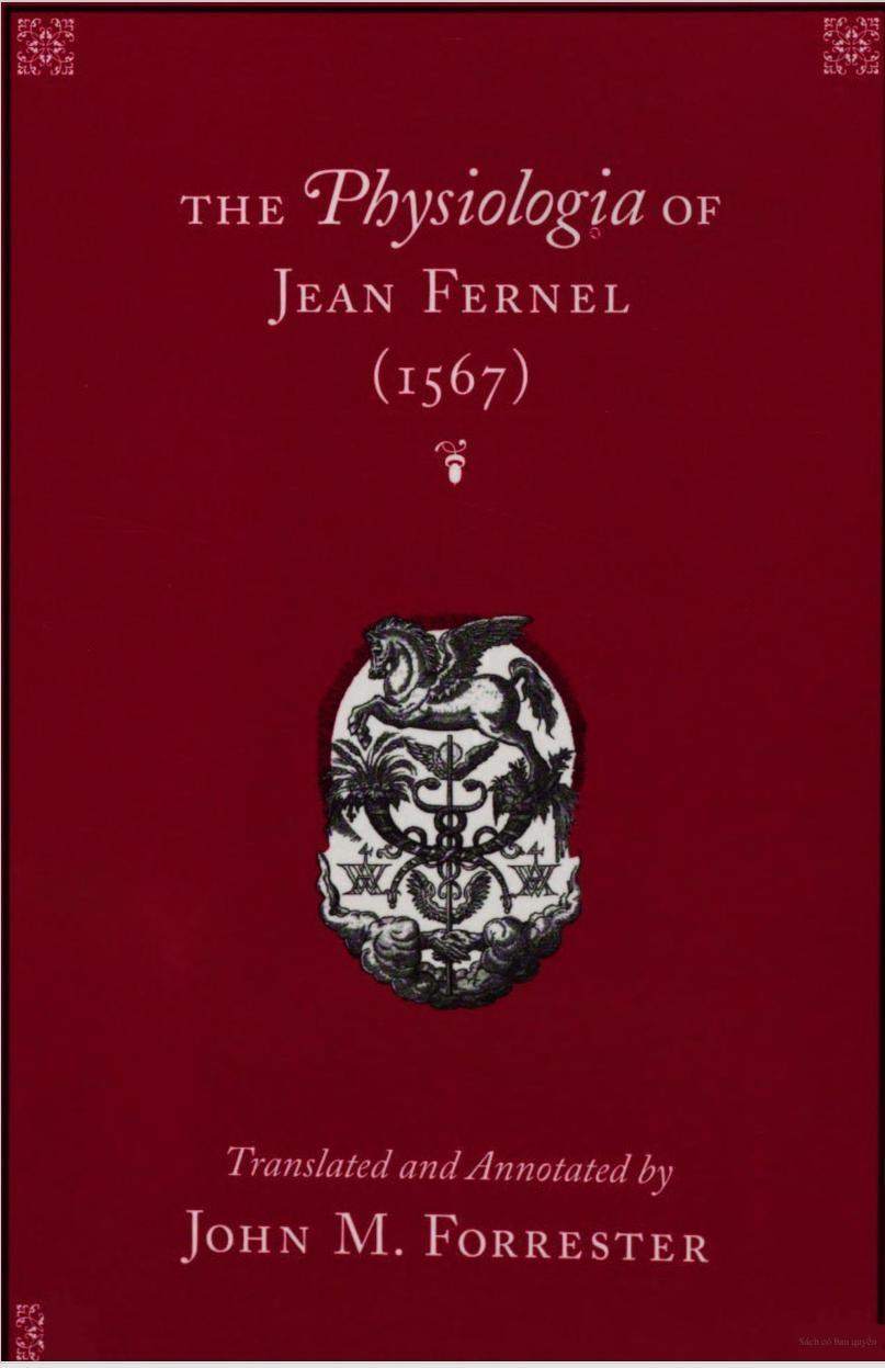 Physiologia of Jean Fernel (1567): Transactions, American Philosophical Society (vol. 93, part 1) - FULL INSTANT DOWNLOAD | PDF DOCX EPUB