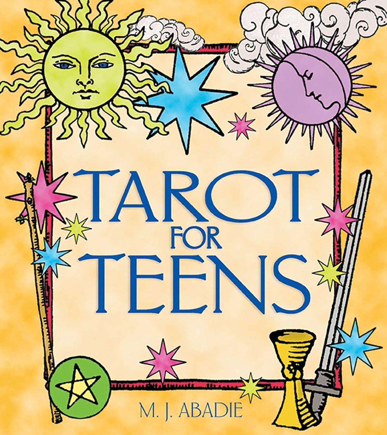 Tarot for Teens - FULL INSTANT DOWNLOAD | PDF DOCX EPUB