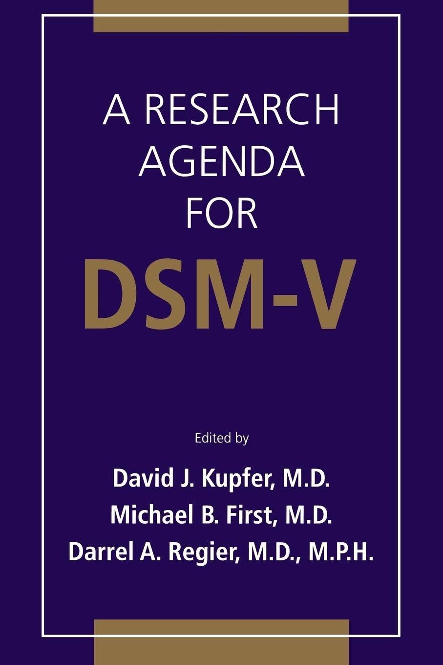 A Research Agenda For DSM V - FULL INSTANT DOWNLOAD | PDF DOCX EPUB