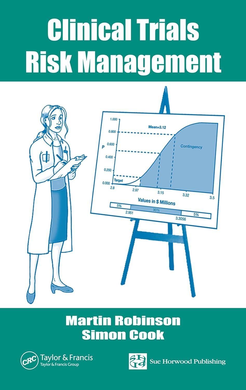 Clinical Trials Risk Management, 1st Edition - FULL INSTANT DOWNLOAD | PDF DOCX EPUB