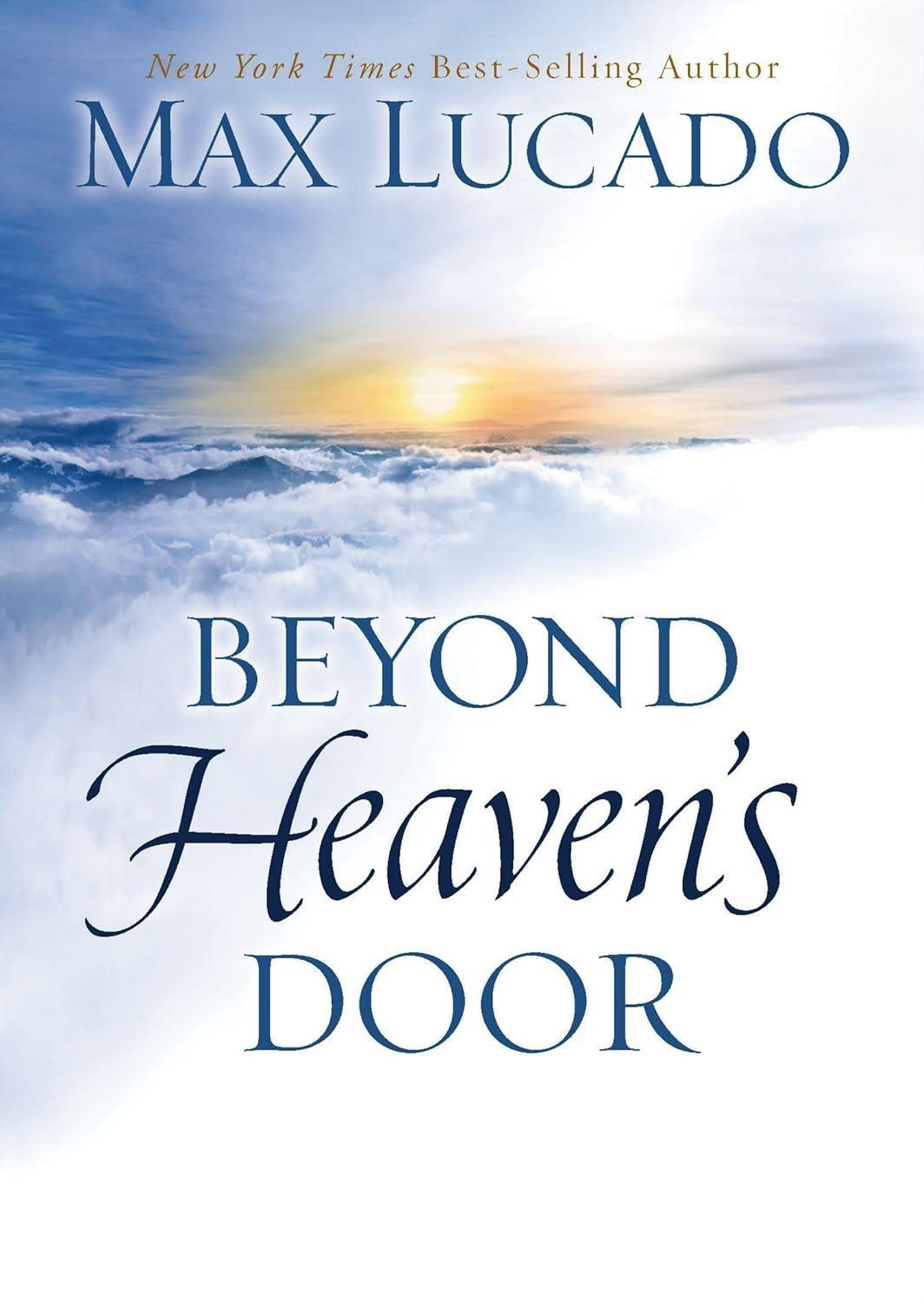 Beyond Heaven's Door - FULL INSTANT DOWNLOAD | PDF DOCX EPUB