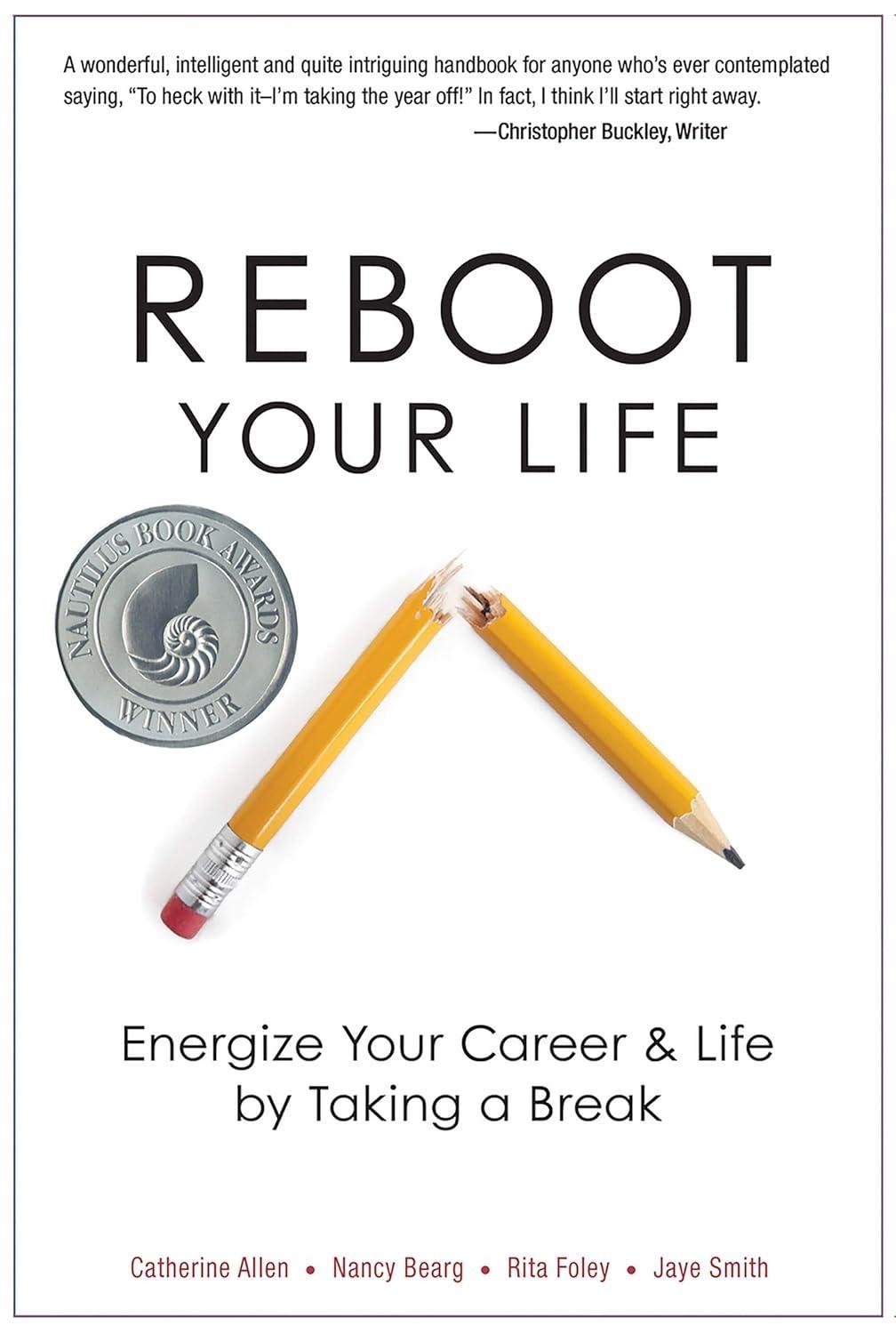 Reboot Your Life, 1st Edition - FULL INSTANT DOWNLOAD | PDF DOCX EPUB