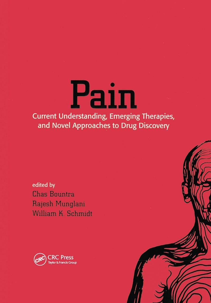 Pain: Current Understanding, Emerging Therapies, and Novel Approaches to Drug Discovery, 1st Edition - FULL INSTANT DOWNLOAD | PDF DOCX EPUB