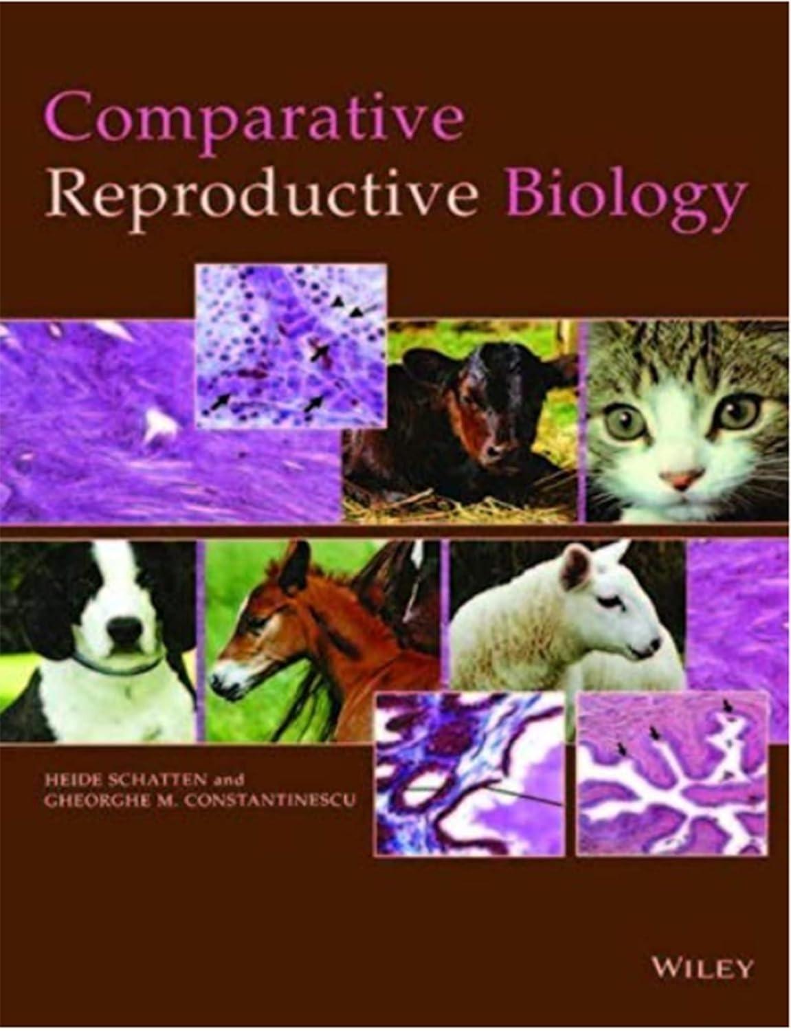 Comparative Reproductive Biology, 1st Edition - FULL INSTANT DOWNLOAD | PDF DOCX EPUB