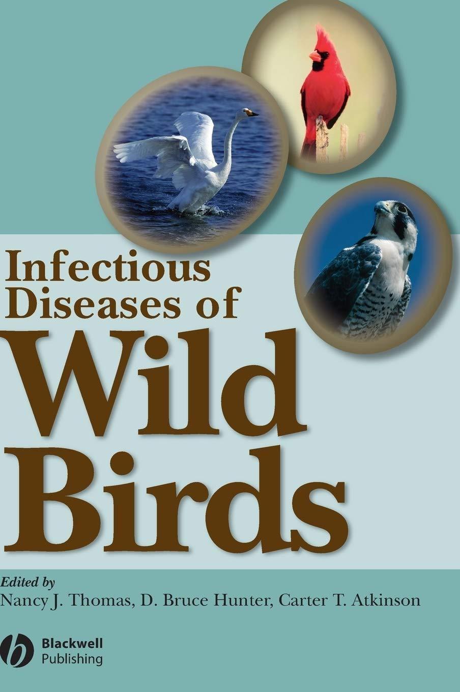 Infectious Diseases of Wild Birds, 1st Edition - FULL INSTANT DOWNLOAD | PDF DOCX EPUB