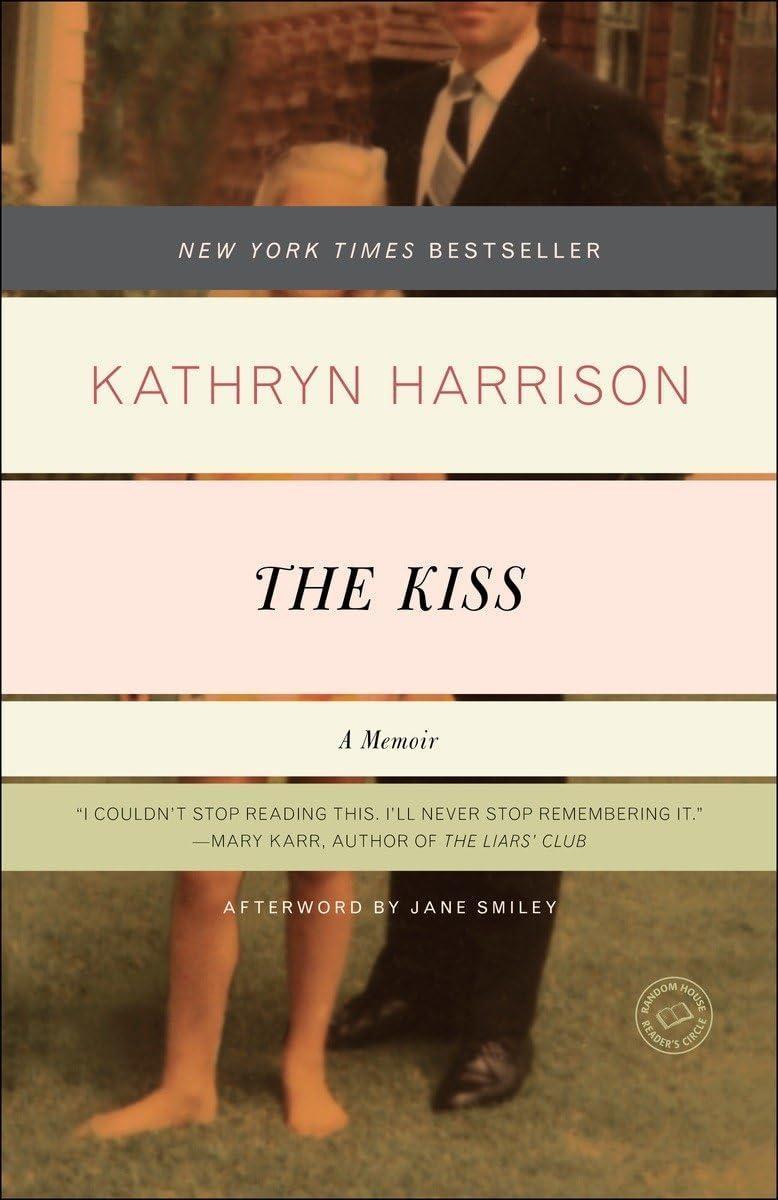 The Kiss : A Memoir - FULL INSTANT DOWNLOAD | PDF DOCX EPUB