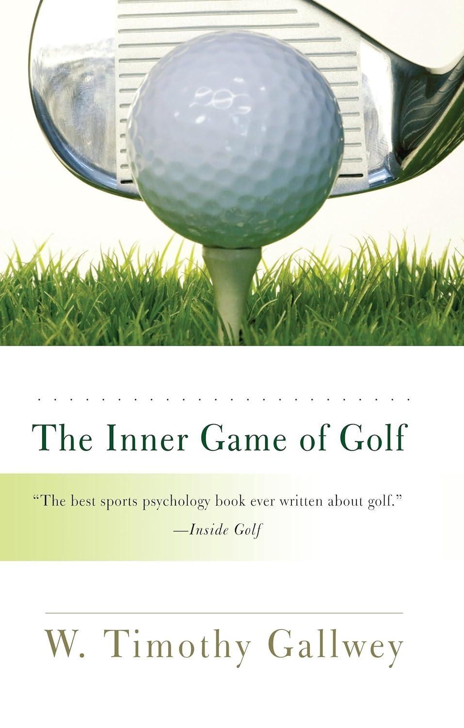 The Inner Game of Golf - FULL INSTANT DOWNLOAD | PDF DOCX EPUB