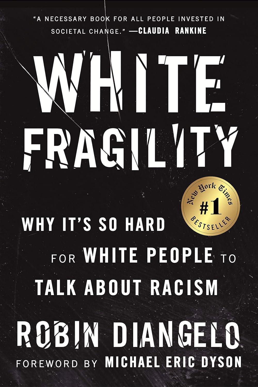 White Fragility : Why It's So Hard for White People to Talk About Racism - FULL INSTANT DOWNLOAD | PDF DOCX EPUB