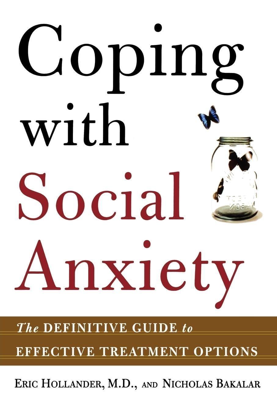 Coping with Social Anxiety : The Definitive Guide to Effective Treatment Options - FULL INSTANT DOWNLOAD | PDF DOCX EPUB