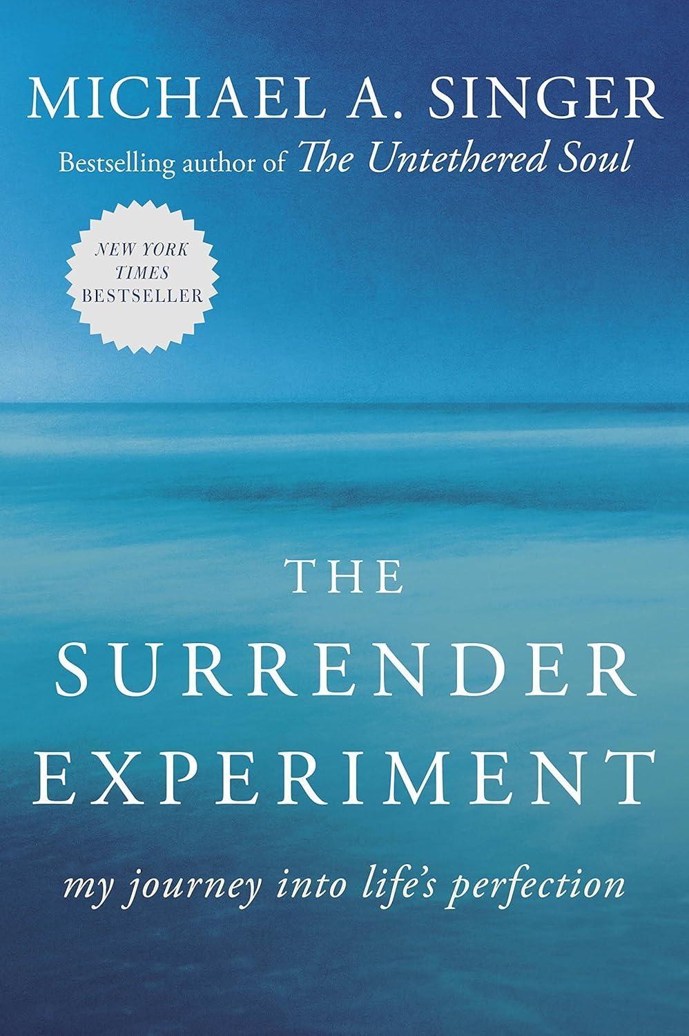 The Surrender Experiment: My Journey into Life's Perfection - FULL INSTANT DOWNLOAD | PDF DOCX EPUB