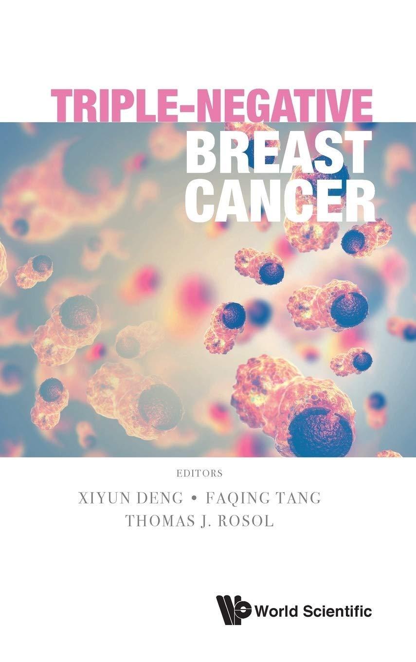Triple-Negative Breast Cancer - FULL INSTANT DOWNLOAD | PDF DOCX EPUB