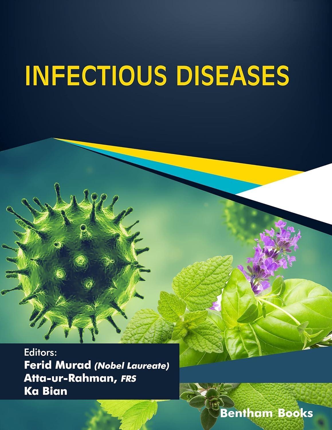 Herbal Medicine: Back to the Future: Volume 4, Infectious Diseases, 1st Edition - FULL INSTANT DOWNLOAD | PDF DOCX EPUB