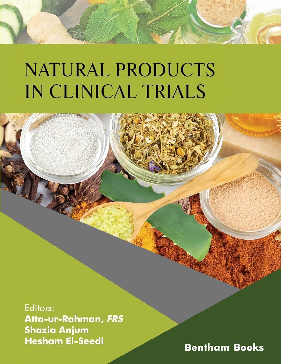 Natural Products in Clinical Trials: Volume 2, 1st Edition - FULL INSTANT DOWNLOAD | PDF DOCX EPUB