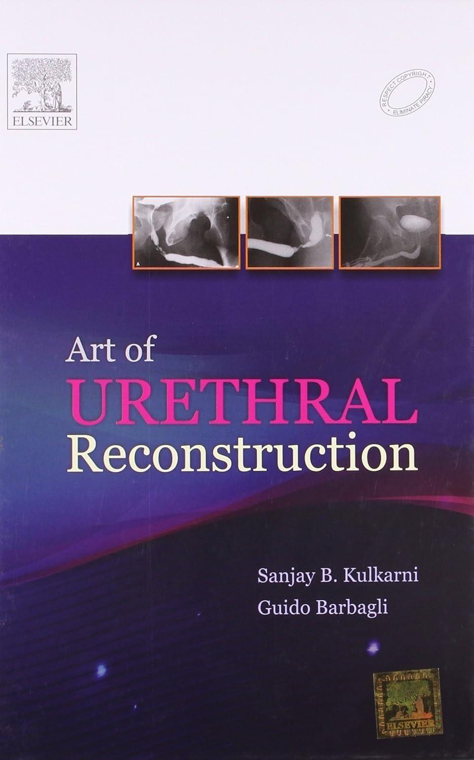 Art of Urethral Reconstruction - FULL INSTANT DOWNLOAD | PDF DOCX EPUB
