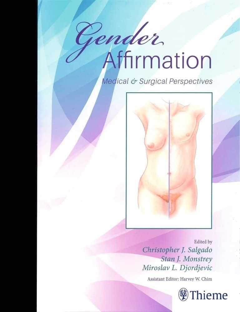 Gender Affirmation - FULL INSTANT DOWNLOAD | PDF DOCX EPUB
