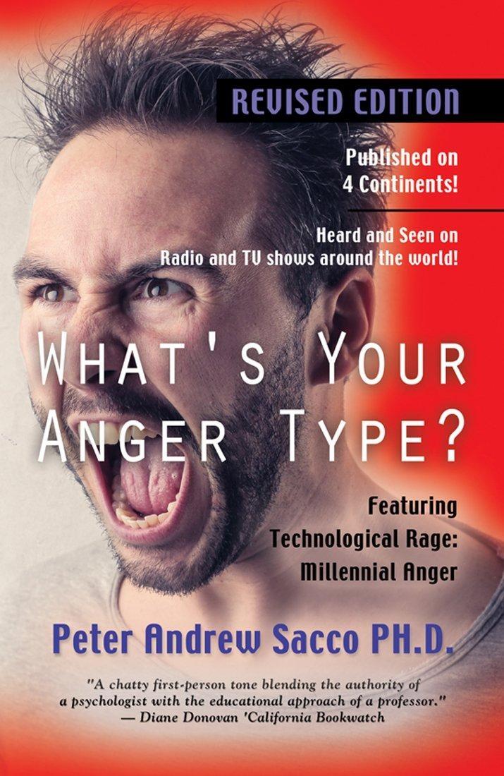 What's Your Anger Type? Revised Edition, 2nd Edition - FULL INSTANT DOWNLOAD | PDF DOCX EPUB