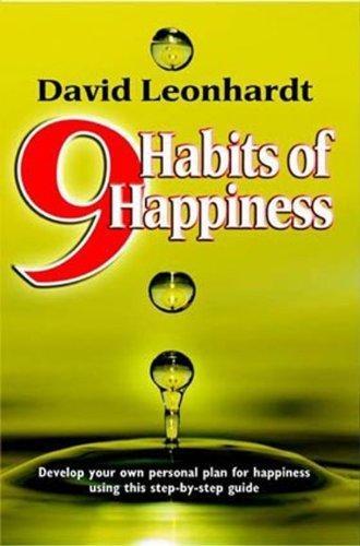 9 Habits of Happiness, 1st Edition - FULL INSTANT DOWNLOAD | PDF DOCX EPUB