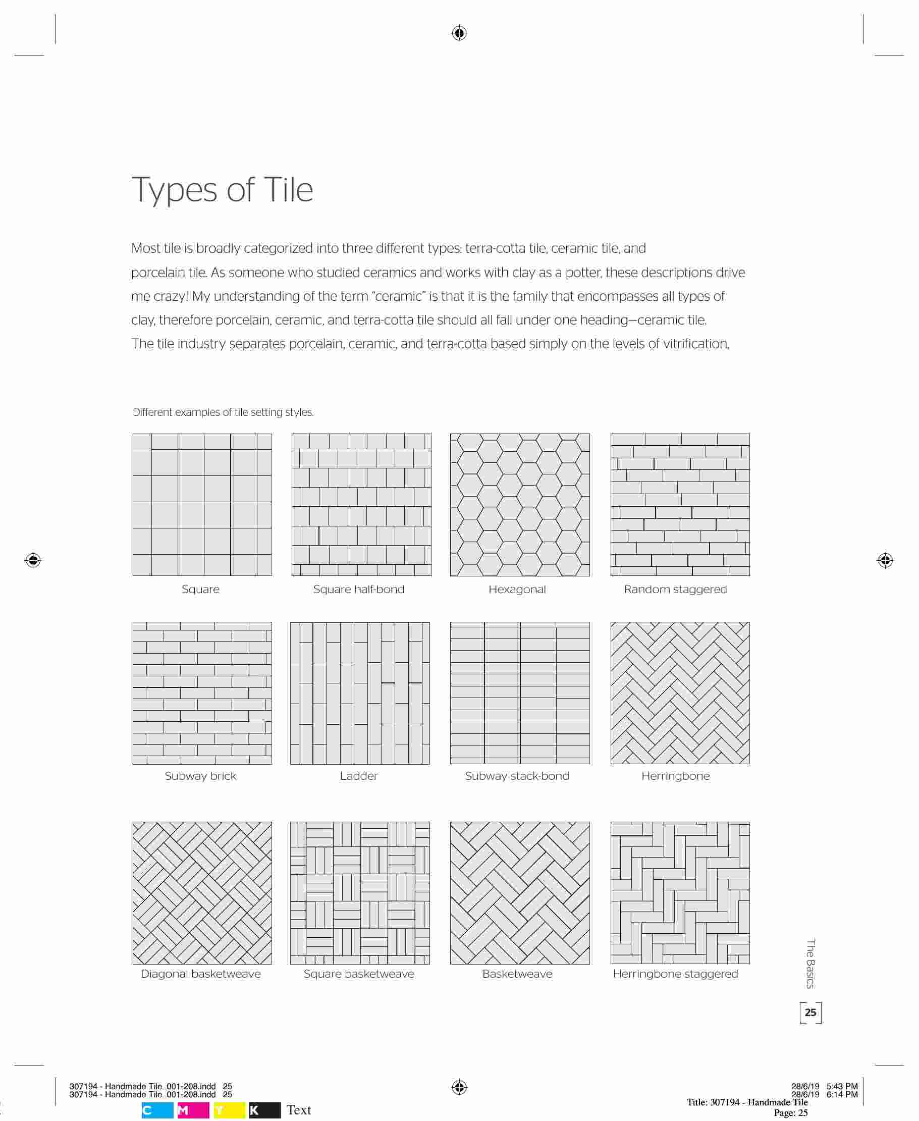 Course Tile Design Reference Handmade Tile: Design, Create, and Install Custom Tiles β FULL INSTANT ...