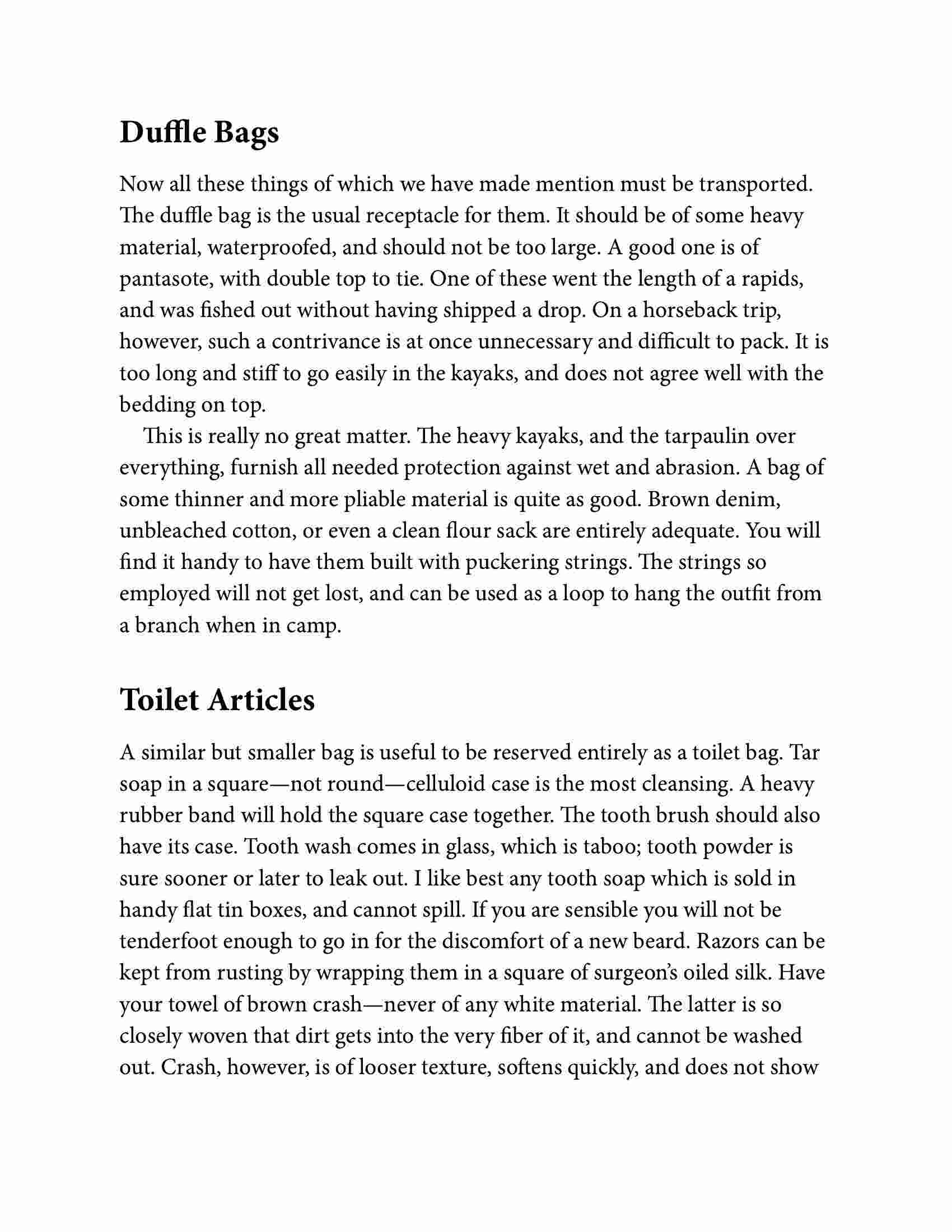 The Bushcraft Bible: The Ultimate Guide to Wilderness Survival – FULL ...